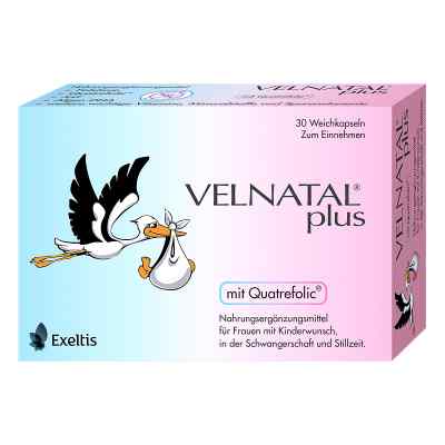 Velnatal plus Kapseln bei apo-discounter.de bestellen