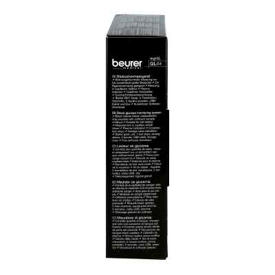 Beurer Gl44 mg/dl Blutzuckermessgerät bei apo-discounter.de bestellen