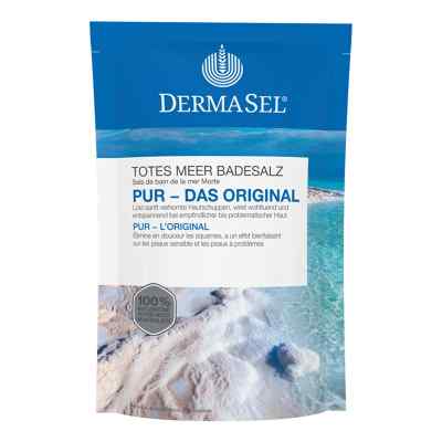Dermasel Totes Meer Badesalz Pur bei apo-discounter.de bestellen