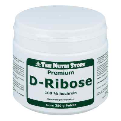 D-ribose 100% hochrein Pulver bei apo-discounter.de bestellen