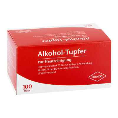 Alkoholtupfer einzeln verpackt bei apo-discounter.de bestellen
