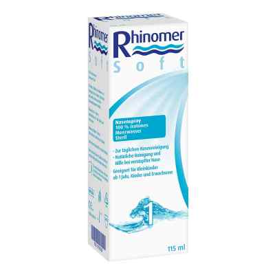 Rhinomer 1 soft Lösung bei apo-discounter.de bestellen