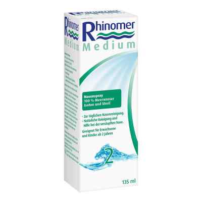 Rhinomer 2 medium Lösung bei apo-discounter.de bestellen