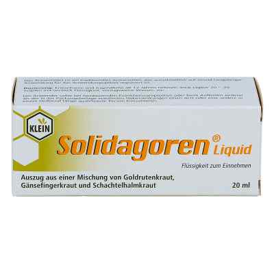 Solidagoren Liquid bei apo-discounter.de bestellen