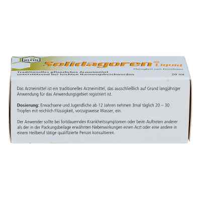 Solidagoren Liquid bei apo-discounter.de bestellen
