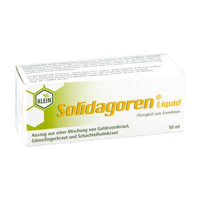 Solidagoren Liquid bei apo-discounter.de bestellen