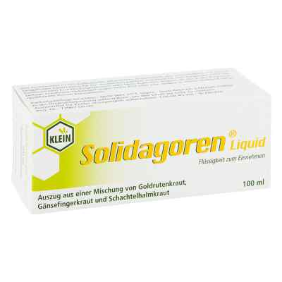 Solidagoren Liquid bei apo-discounter.de bestellen