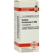 Acidum Formicicum C 200 Globuli bei apo-discounter.de bestellen