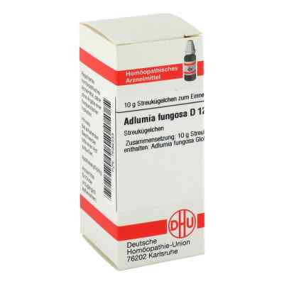 Adlumia Fungosa D 12 Globuli bei apo-discounter.de bestellen