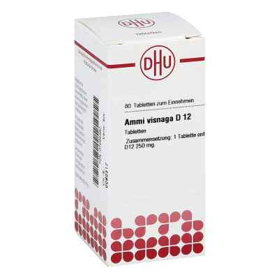 Ammi Visnaga D12 Tabletten bei apo-discounter.de bestellen