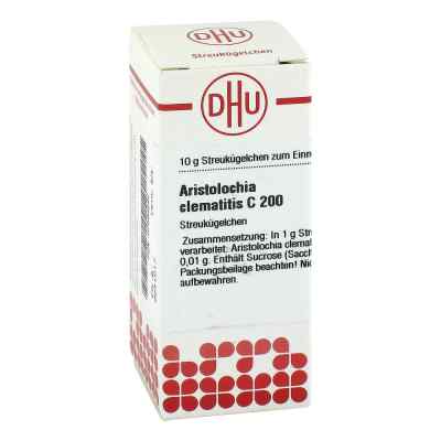 Aristolochia Clematitis C 200 Globuli bei apo-discounter.de bestellen