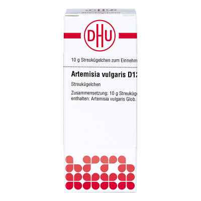 Artemisia Vulg. D 12 Globuli bei apo-discounter.de bestellen