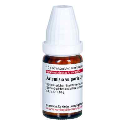 Artemisia Vulg. D 12 Globuli bei apo-discounter.de bestellen