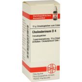 Cholesterinum D 4 Globuli bei apo-discounter.de bestellen