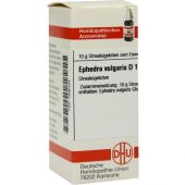 Ephedra Vulgaris D 1 Globuli bei apo-discounter.de bestellen