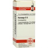 Haronga D3 Globuli bei apo-discounter.de bestellen