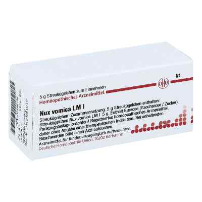 Lm Nux Vomica I Globuli bei apo-discounter.de bestellen