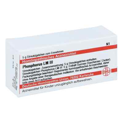 Lm Phosphorus Iii Globuli bei apo-discounter.de bestellen