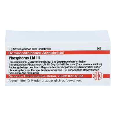 Lm Phosphorus Iii Globuli bei apo-discounter.de bestellen