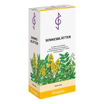 SENNESBLÄTTER BOMBASTUS bei apo-discounter.de bestellen