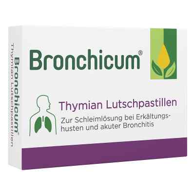 Bronchicum Thymian Lutschpastillen bei apo-discounter.de bestellen