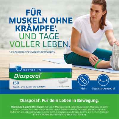 Magnesium Diasporal 150 Kapseln bei apo-discounter.de bestellen