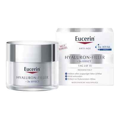 Eucerin Anti-Age Hyaluron-filler Tag trockene Haut bei apo-discounter.de bestellen