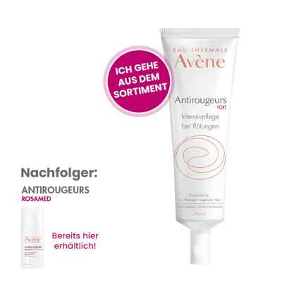 Avene Antirougeurs Fort Intensivpflege Creme bei apo-discounter.de bestellen