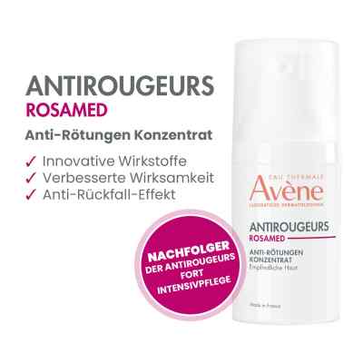 Avene Antirougeurs Fort Intensivpflege Creme bei apo-discounter.de bestellen