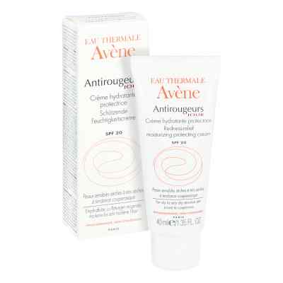 Avene Antirougeurs Jour Feuchtigkeitscreme bei apo-discounter.de bestellen