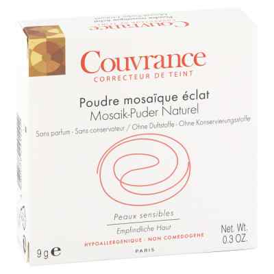 Avene Couvrance Mosaik Puder naturel mit Spiegel bei apo-discounter.de bestellen