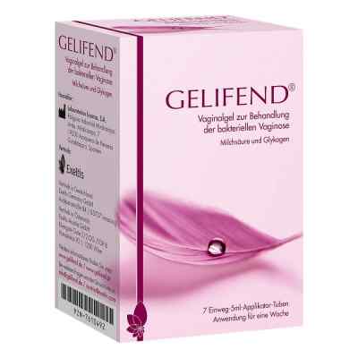 Gelifend Vaginalgel bei apo-discounter.de bestellen
