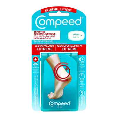 Compeed Blasenpflaster Extreme bei apo-discounter.de bestellen
