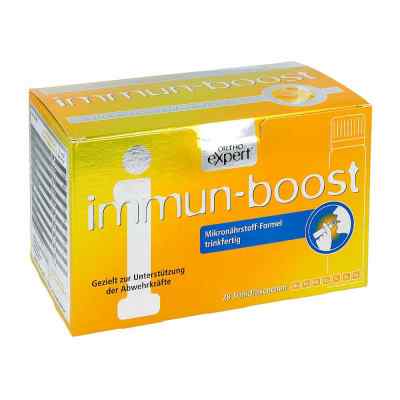 Immun-boost Orthoexpert Trinkampullen bei apo-discounter.de bestellen