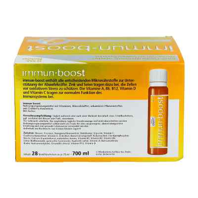 Immun-boost Orthoexpert Trinkampullen bei apo-discounter.de bestellen