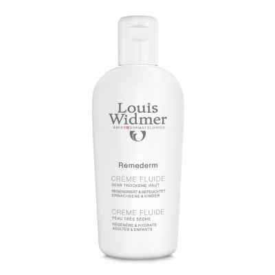 Widmer Remederm Creme Fluide leicht parfümiert bei apo-discounter.de bestellen