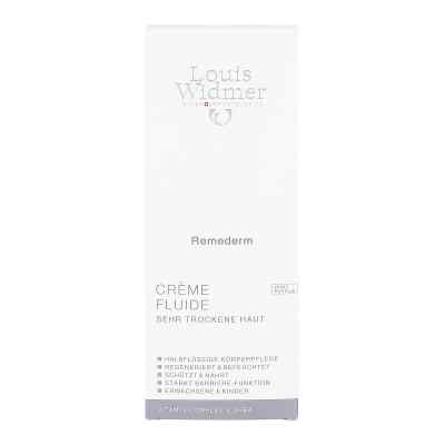 Widmer Remederm Creme Fluide unparfümiert bei apo-discounter.de bestellen