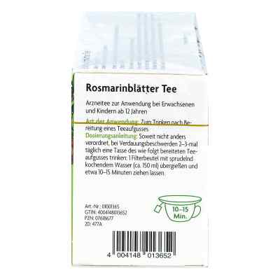 Rosmarinblätter Tee Salus bei apo-discounter.de bestellen