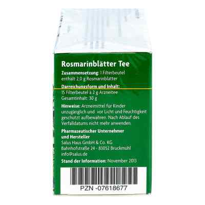 Rosmarinblätter Tee Salus bei apo-discounter.de bestellen