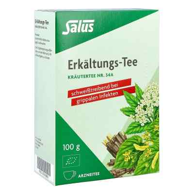 Erkältungs-tee Kräutertee Nummer 3 4a Salus bei apo-discounter.de bestellen