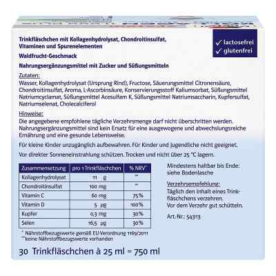 Doppelherz Kollagen 11000 Plus system Ampullen bei apo-discounter.de bestellen