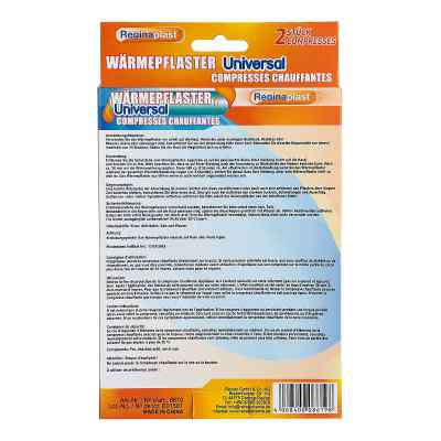 Wärmepflaster ca.9,5x13 cm bei apo-discounter.de bestellen