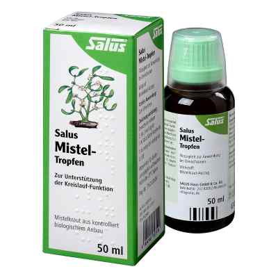 Mistel-Tropfen Bio Salus bei apo-discounter.de bestellen