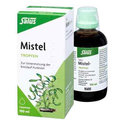 Mistel-Tropfen Bio Salus bei apo-discounter.de bestellen