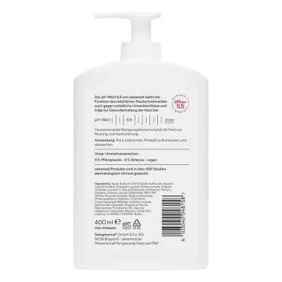 Sebamed flüssig Waschemulsion mit Spender bei apo-discounter.de bestellen