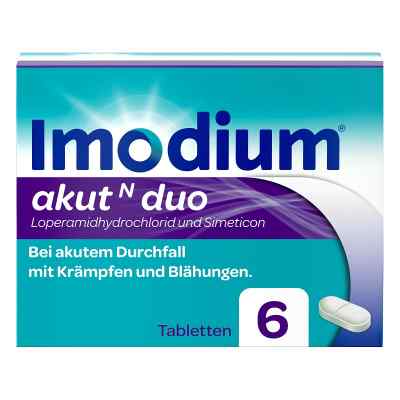 Imodium akut N duo bei apo-discounter.de bestellen