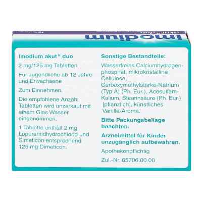 Imodium akut N duo bei apo-discounter.de bestellen