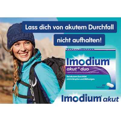 Imodium akut N duo bei apo-discounter.de bestellen