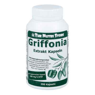 Griffonia 5 Htp 100 mg vegetarische Kapseln bei apo-discounter.de bestellen