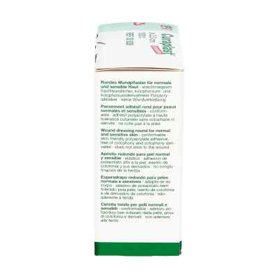 Curaplast Strips Sensitiv rund 2,3cm bei apo-discounter.de bestellen